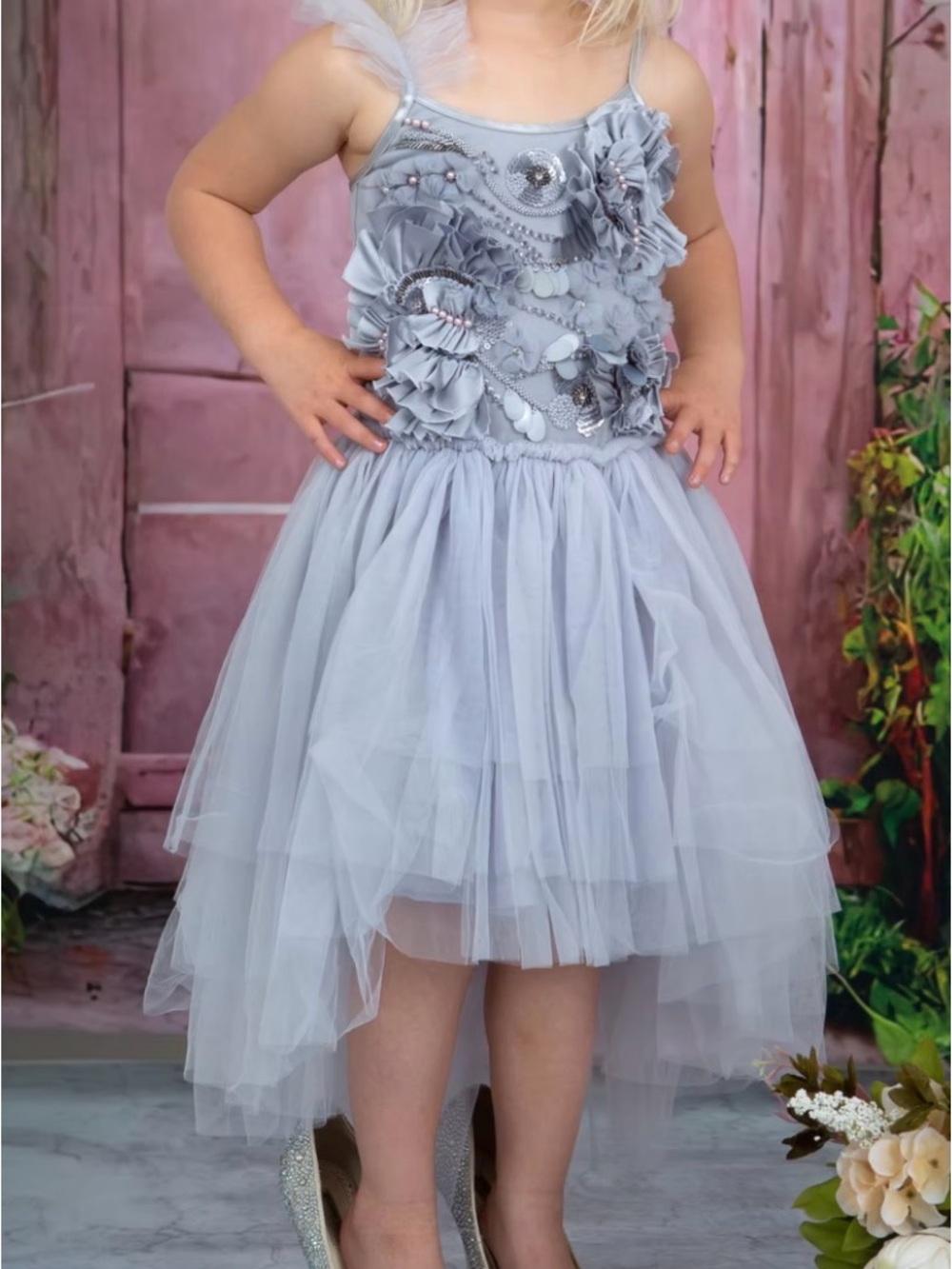 Tutu Du Monde - Girls 6/7 dress